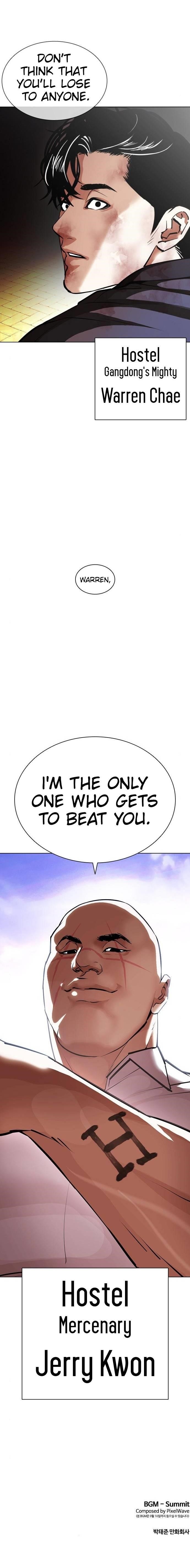 18+ Lookism Chapter 400 page 16