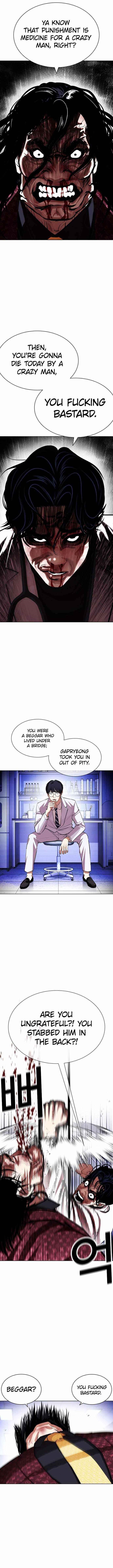 18+ Lookism Chapter 403 page 1
