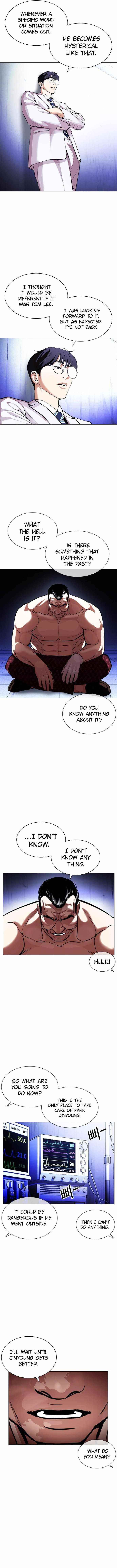 18+ Lookism Chapter 403 page 7