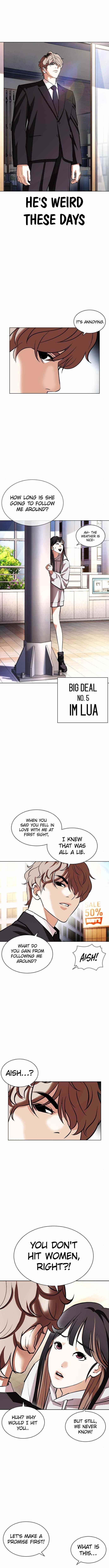 18+ Lookism Chapter 403 page 9