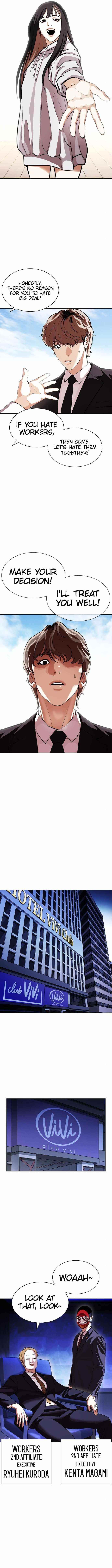 18+ Lookism Chapter 403 page 11