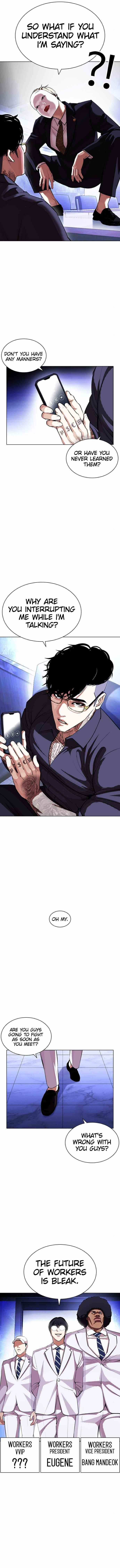 18+ Lookism Chapter 403 page 13