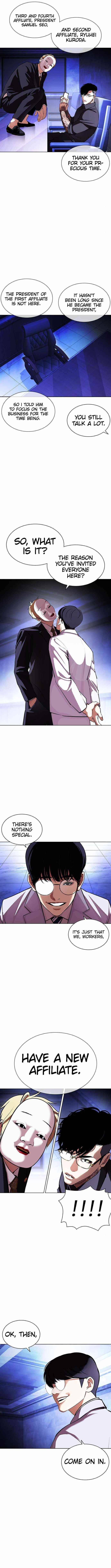 18+ Lookism Chapter 403 page 14