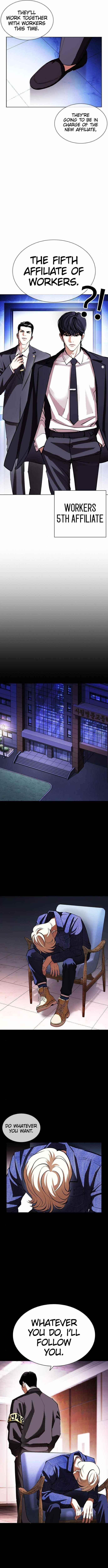 18+ Lookism Chapter 403 page 15