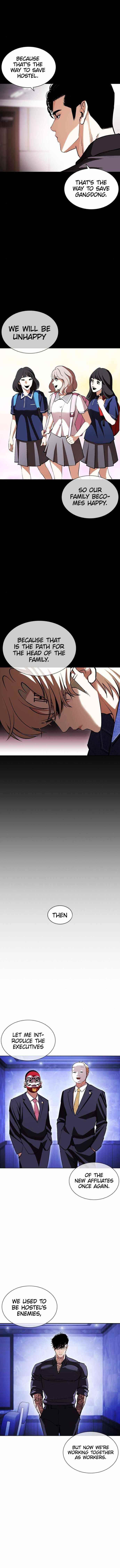 18+ Lookism Chapter 403 page 16