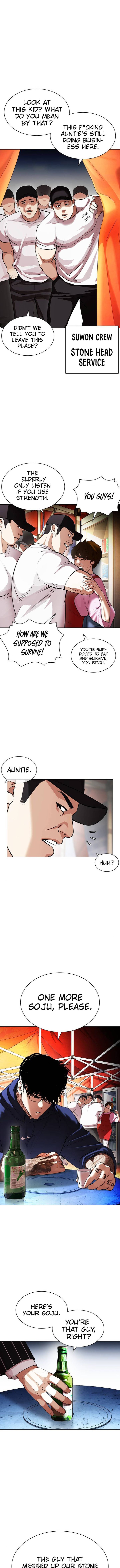 18+ Lookism Chapter 407 page 4