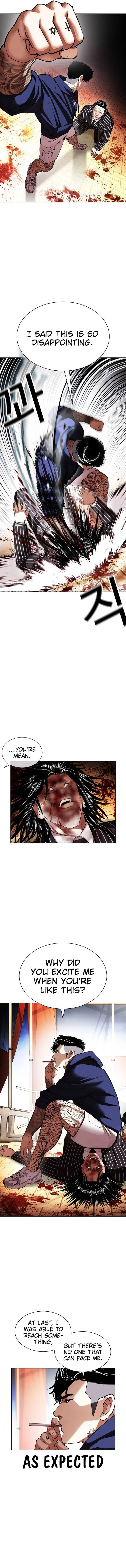 18+ Lookism Chapter 407 page 16