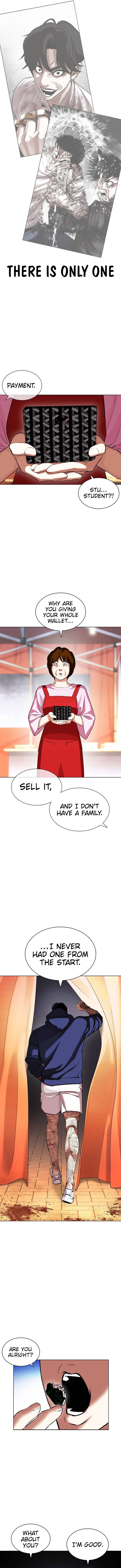 18+ Lookism Chapter 407 page 17