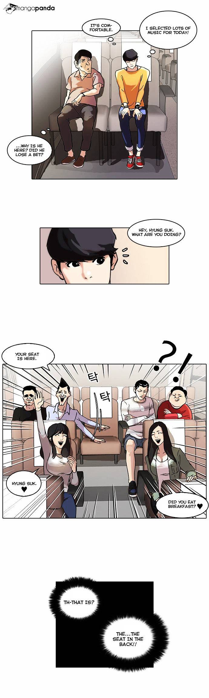 18+ Lookism Chapter 41 page 4
