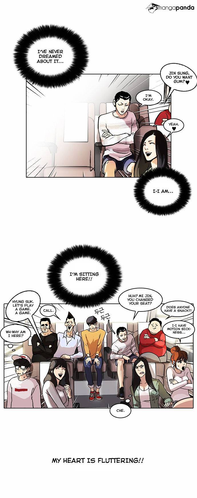18+ Lookism Chapter 41 page 5