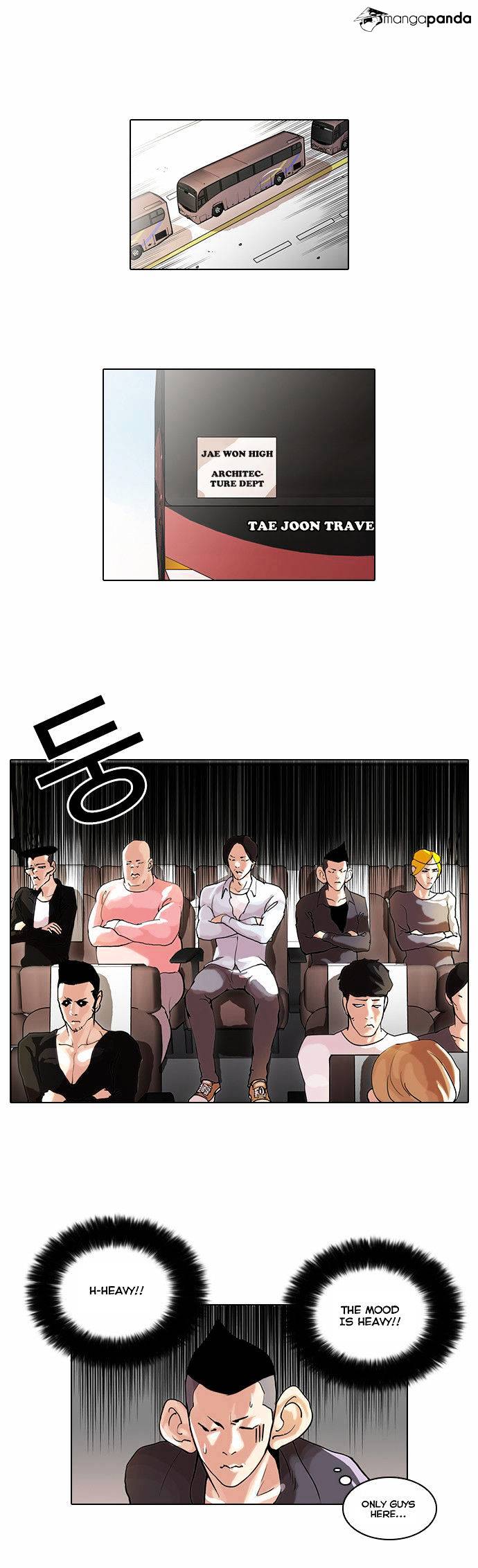 18+ Lookism Chapter 41 page 10
