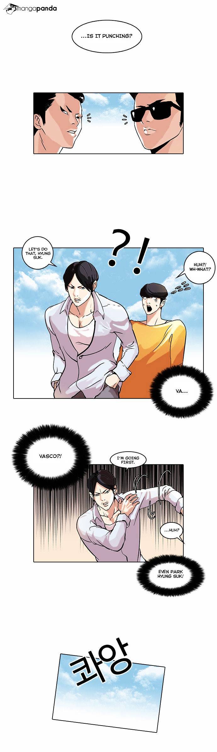 18+ Lookism Chapter 41 page 17