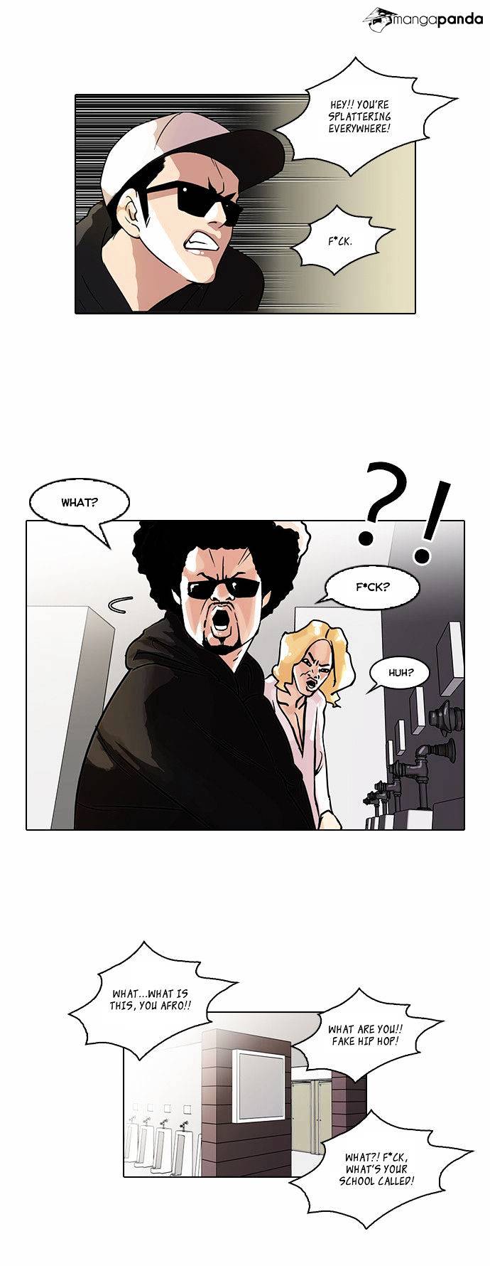 18+ Lookism Chapter 41 page 19