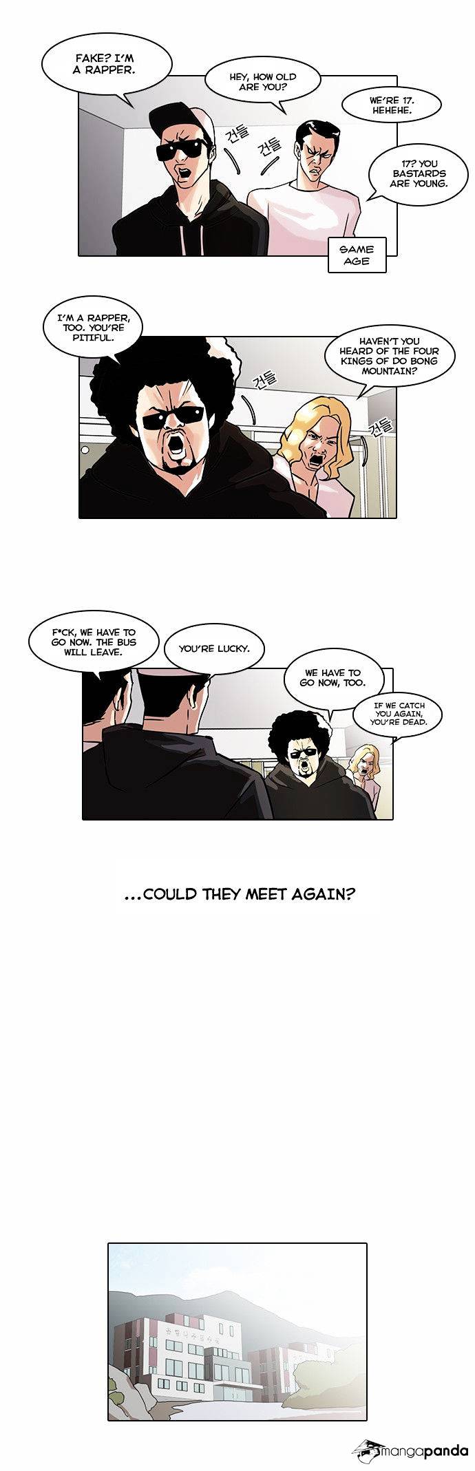 18+ Lookism Chapter 41 page 20