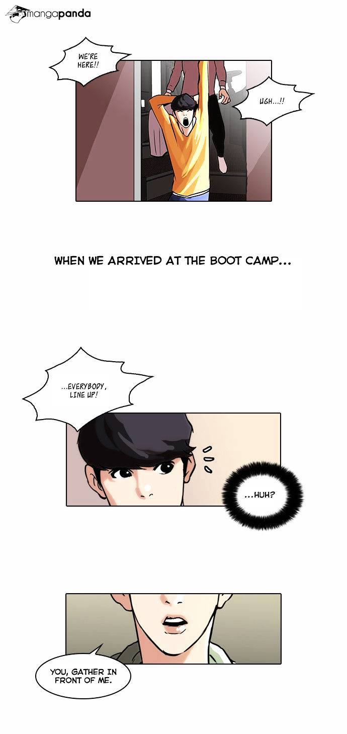 18+ Lookism Chapter 41 page 21