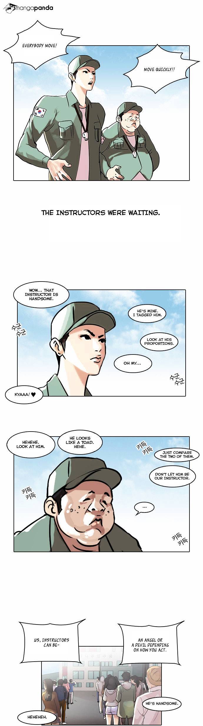 18+ Lookism Chapter 41 page 22