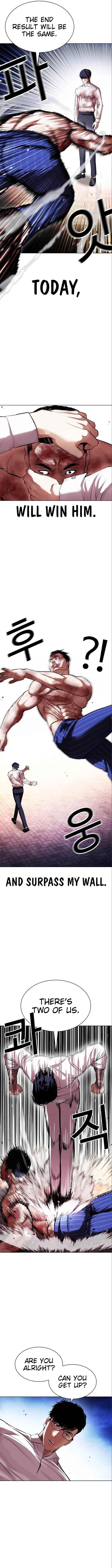 18+ Lookism Chapter 410 page 2