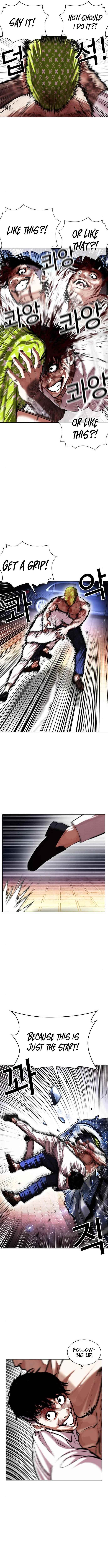 18+ Lookism Chapter 410 page 5