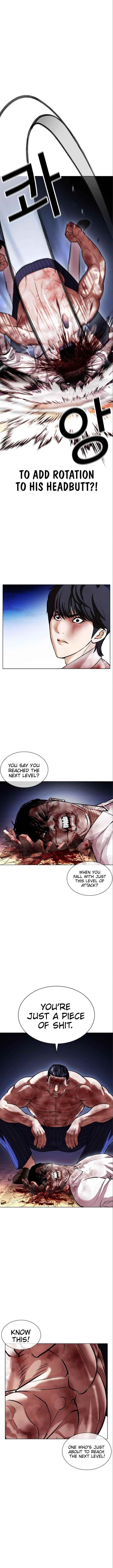 18+ Lookism Chapter 410 page 8