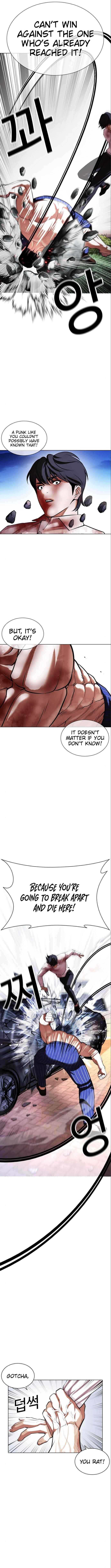 18+ Lookism Chapter 410 page 9