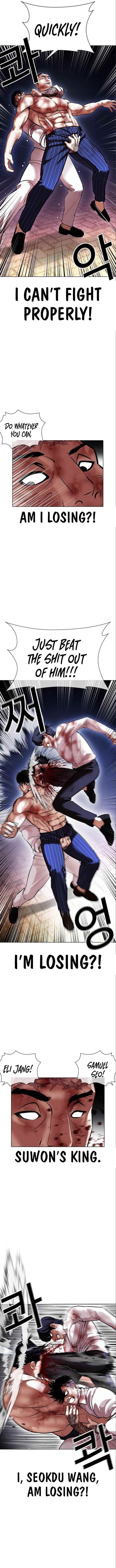 18+ Lookism Chapter 410 page 16