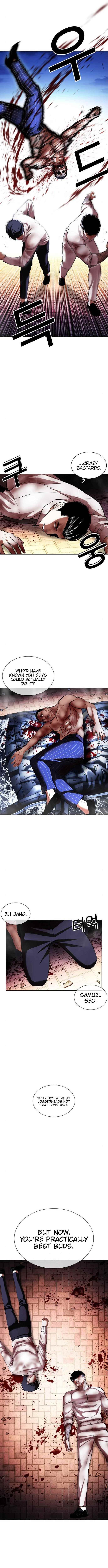 18+ Lookism Chapter 410 page 18