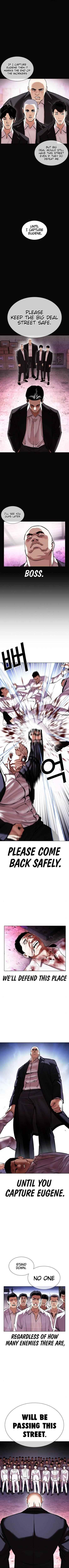 18+ Lookism Chapter 414 page 2