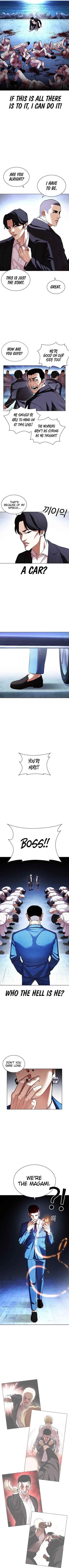 18+ Lookism Chapter 414 page 4