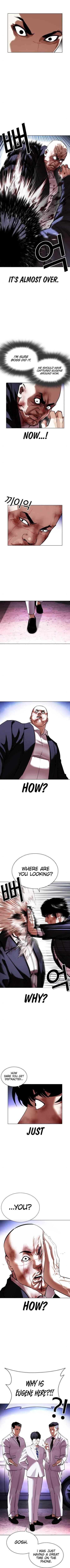 18+ Lookism Chapter 414 page 9
