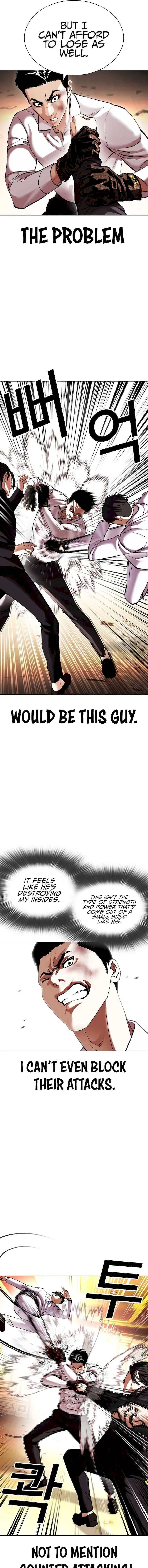 18+ Lookism Chapter 415 page 5