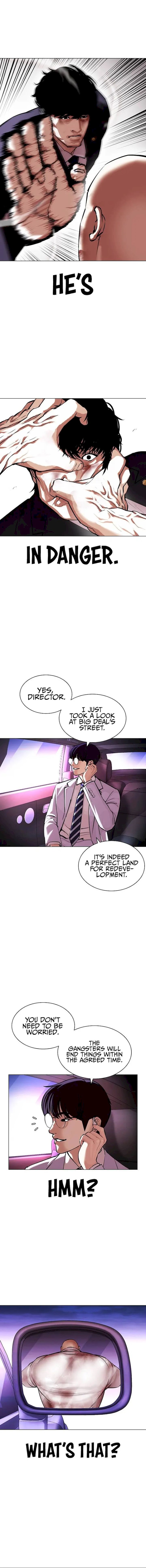 18+ Lookism Chapter 415 page 8