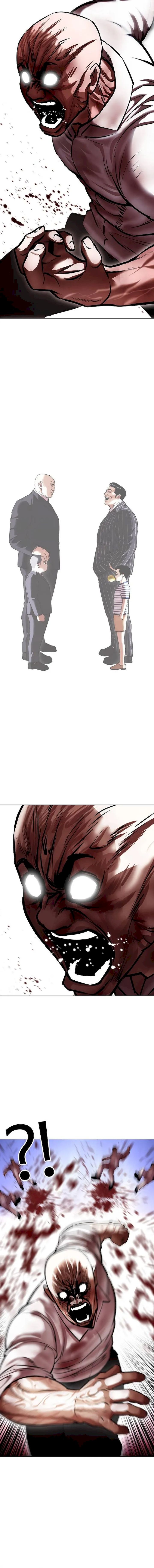 18+ Lookism Chapter 415 page 10