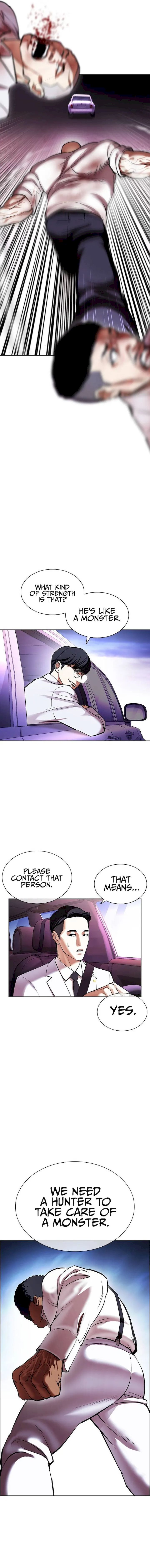 18+ Lookism Chapter 415 page 11