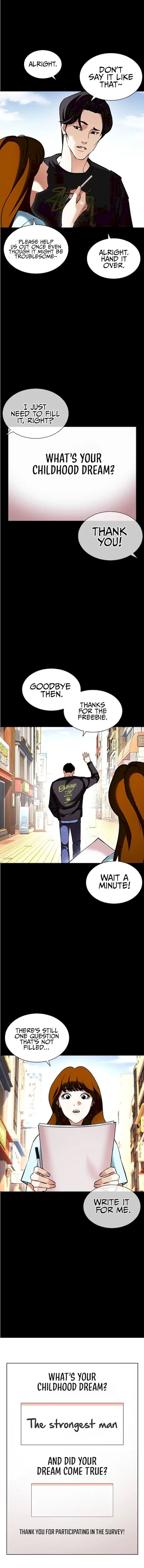 18+ Lookism Chapter 415 page 16