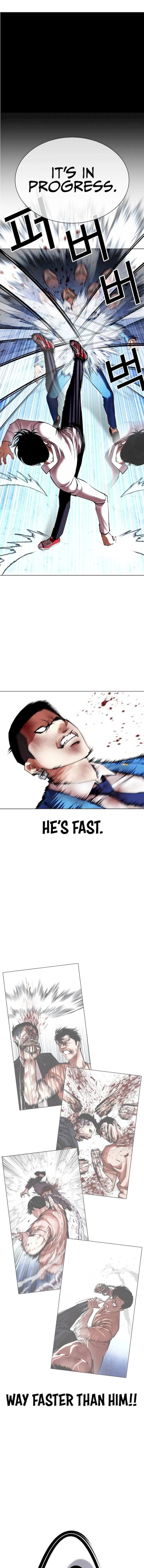 18+ Lookism Chapter 415 page 17