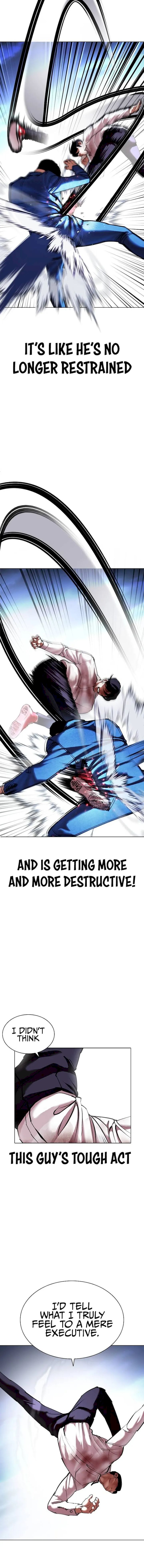 18+ Lookism Chapter 415 page 18