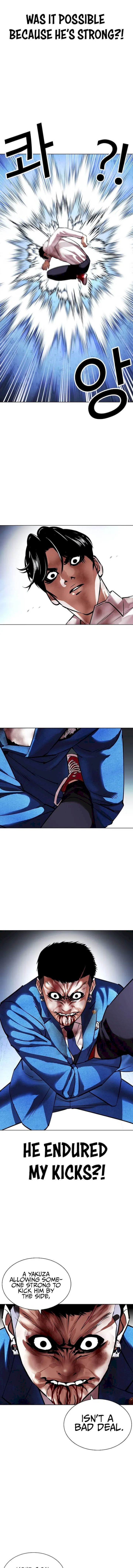 18+ Lookism Chapter 415 page 19