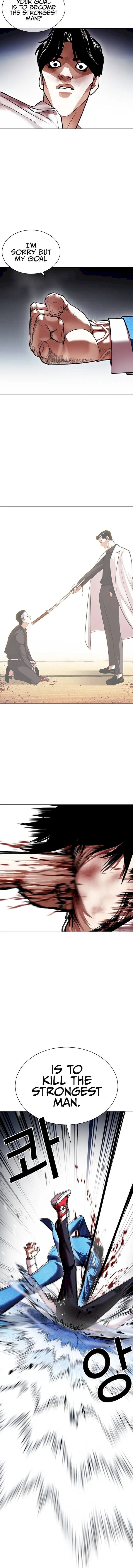 18+ Lookism Chapter 415 page 20