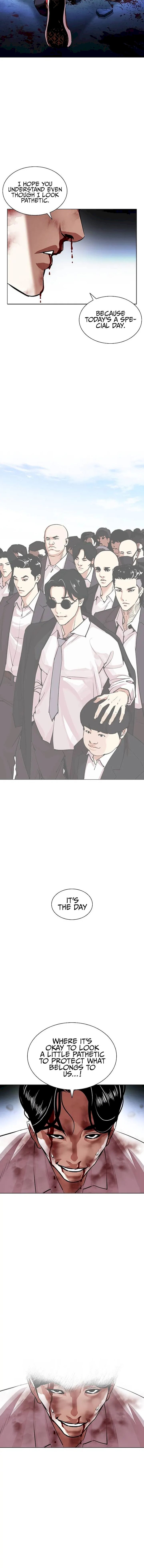 18+ Lookism Chapter 415 page 22