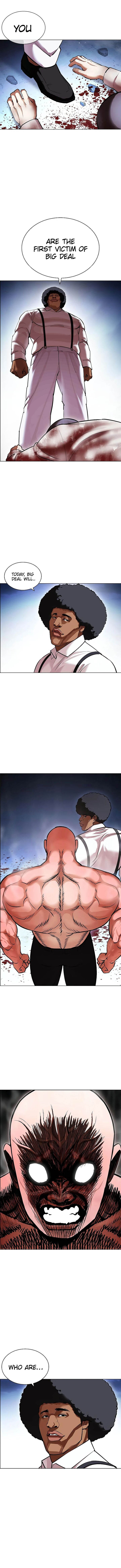 18+ Lookism Chapter 416 page 9