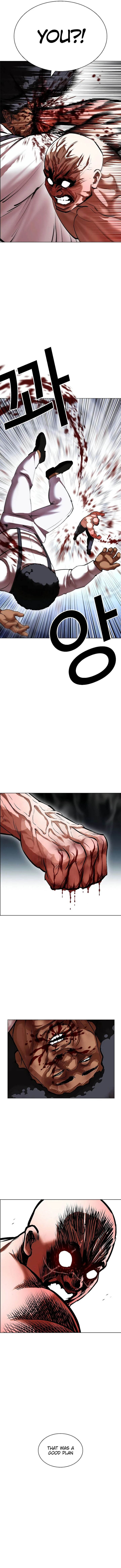 18+ Lookism Chapter 416 page 10