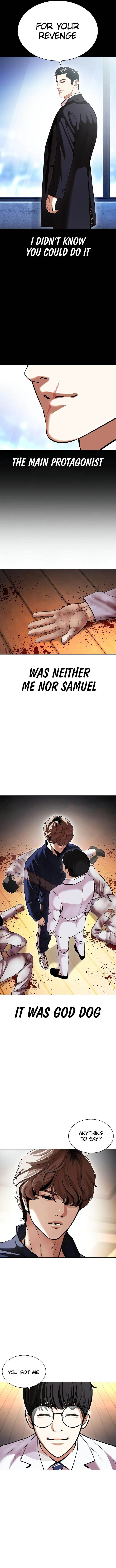 18+ Lookism Chapter 416 page 21