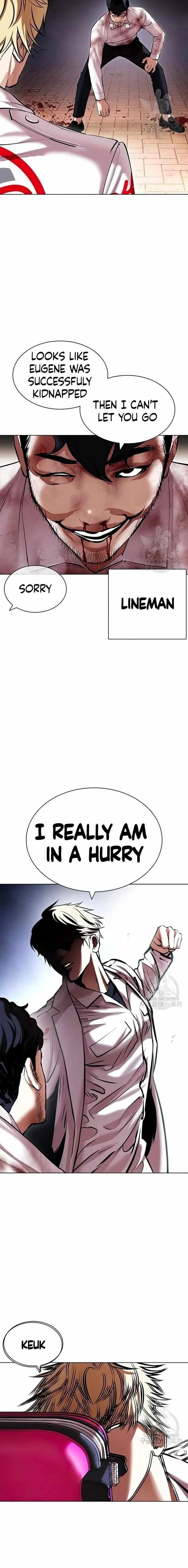 18+ Lookism Chapter 418 page 2