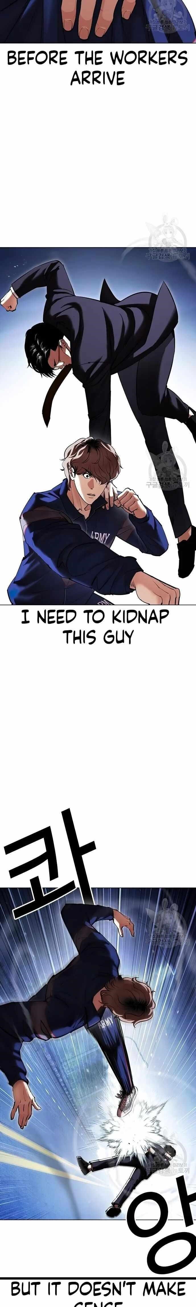 18+ Lookism Chapter 418 page 12