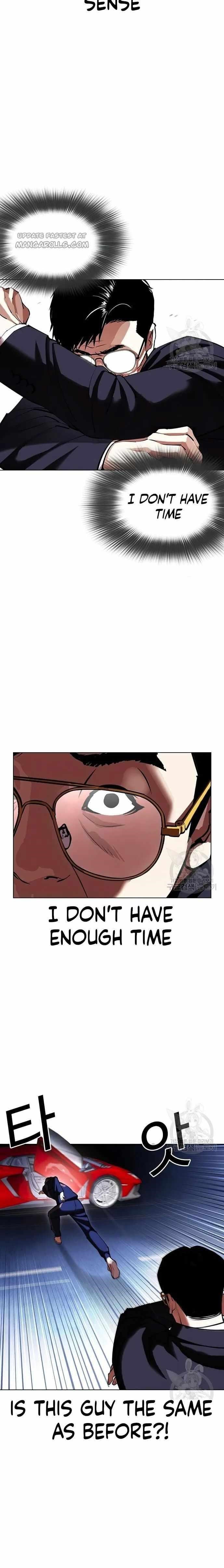 18+ Lookism Chapter 418 page 13