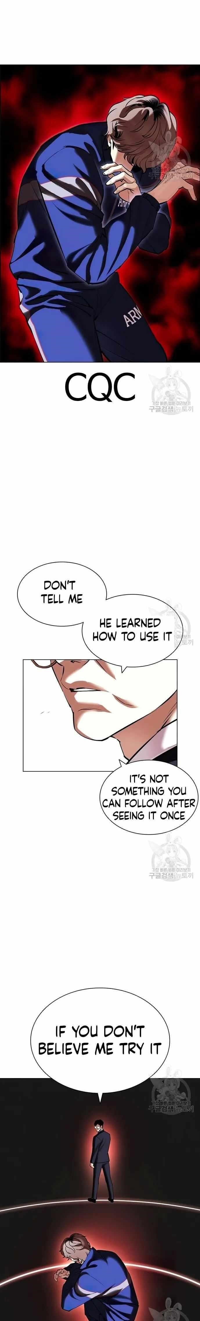 18+ Lookism Chapter 418 page 18