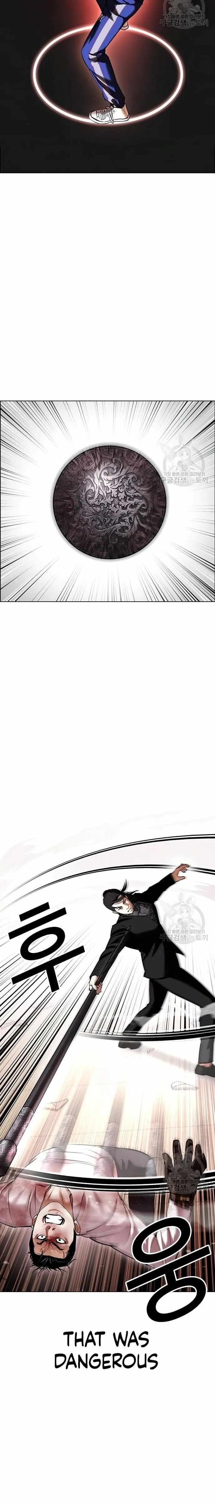 18+ Lookism Chapter 418 page 19