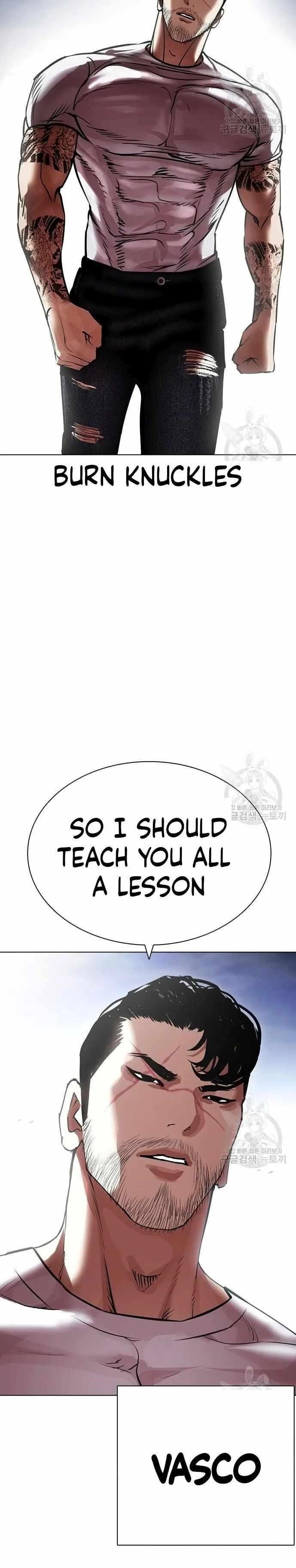 18+ Lookism Chapter 418 page 36