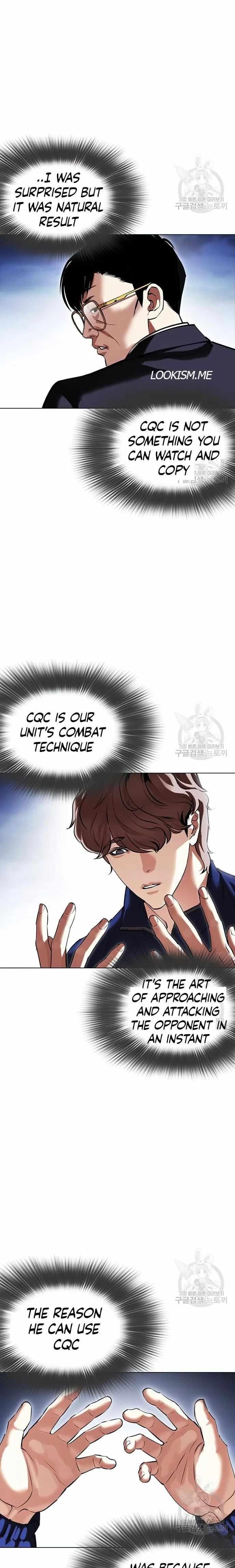18+ Lookism Chapter 419 page 4