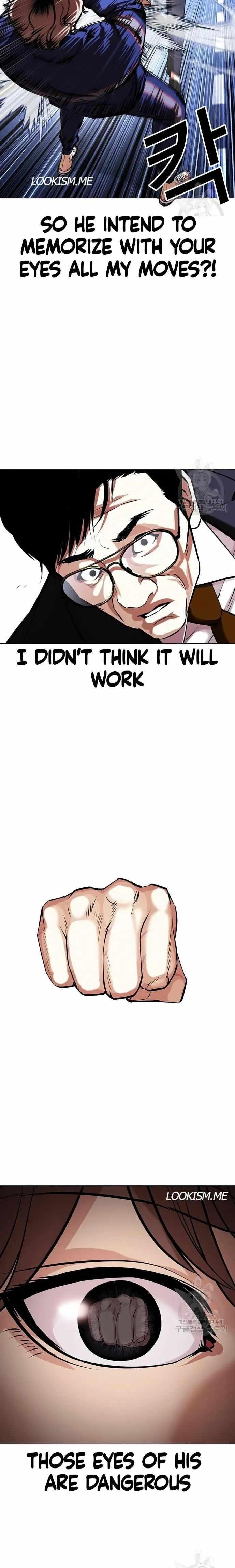 18+ Lookism Chapter 419 page 8